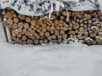 Drewno opałowe  Sezonowane, podpałka eco
