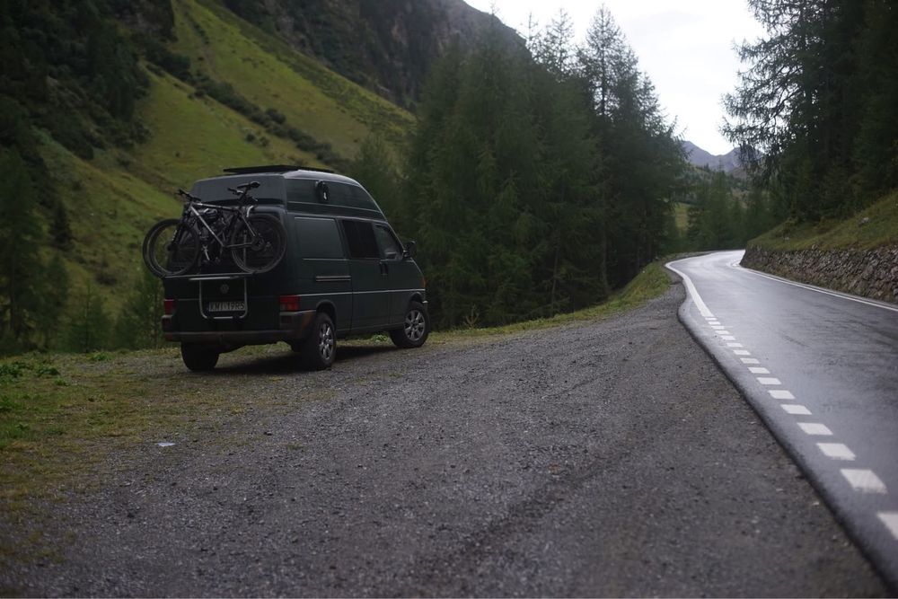 Volkswagen Transporter T4 2.5 tdi