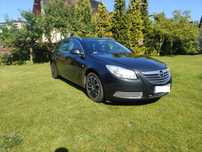Opel Insignia Opel Insignia 2.0 Super stan !