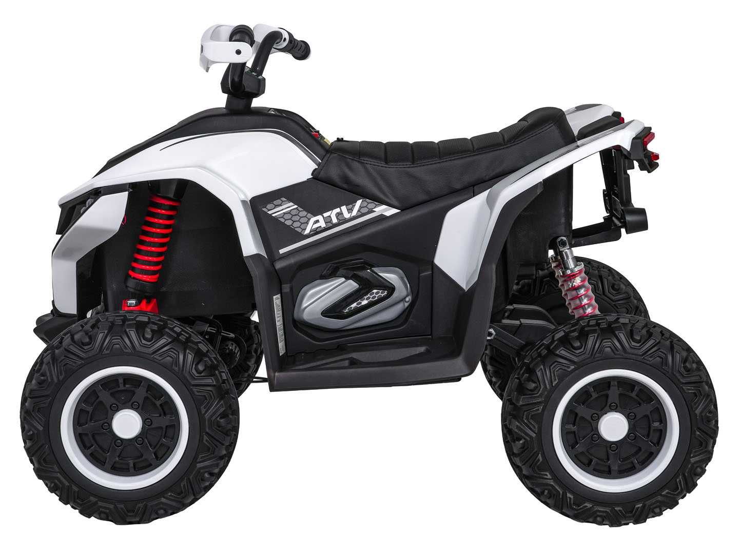 Autko na akumulator QUAD FAST WHEEL dla dzieci buggy pojazd zabawka