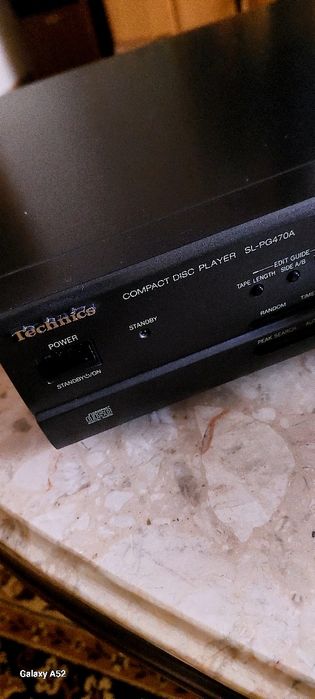 Compact disc TESHNICS  player SL- PG470A ,пр Германии в отличном состо