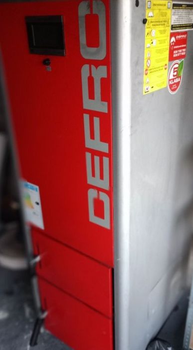 Części do pieca Defro  15  kW na pellet