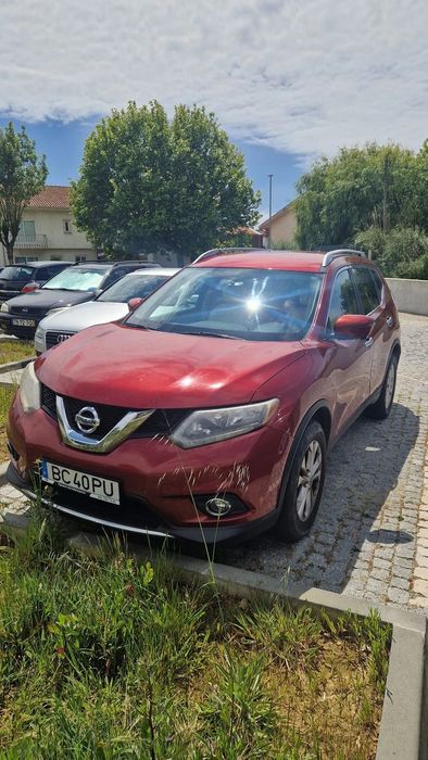 Nissan X-Trail 2.0 DCi ALL-MODE 4x4i Xtronic N-Vision — foto 2
