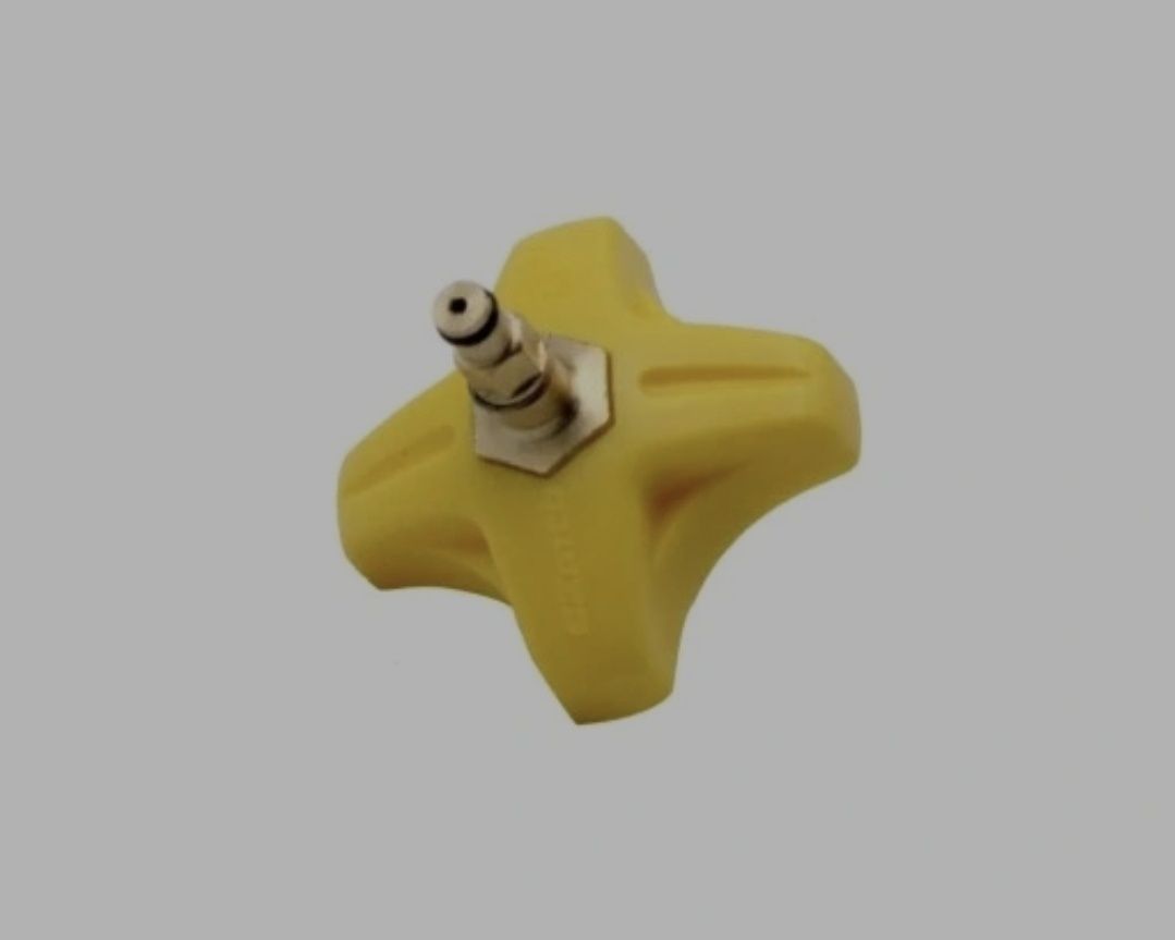 ADAPTER KOŃCÓWKA bleeding edge do odpowietrzania hamulców SRAM AVID S4