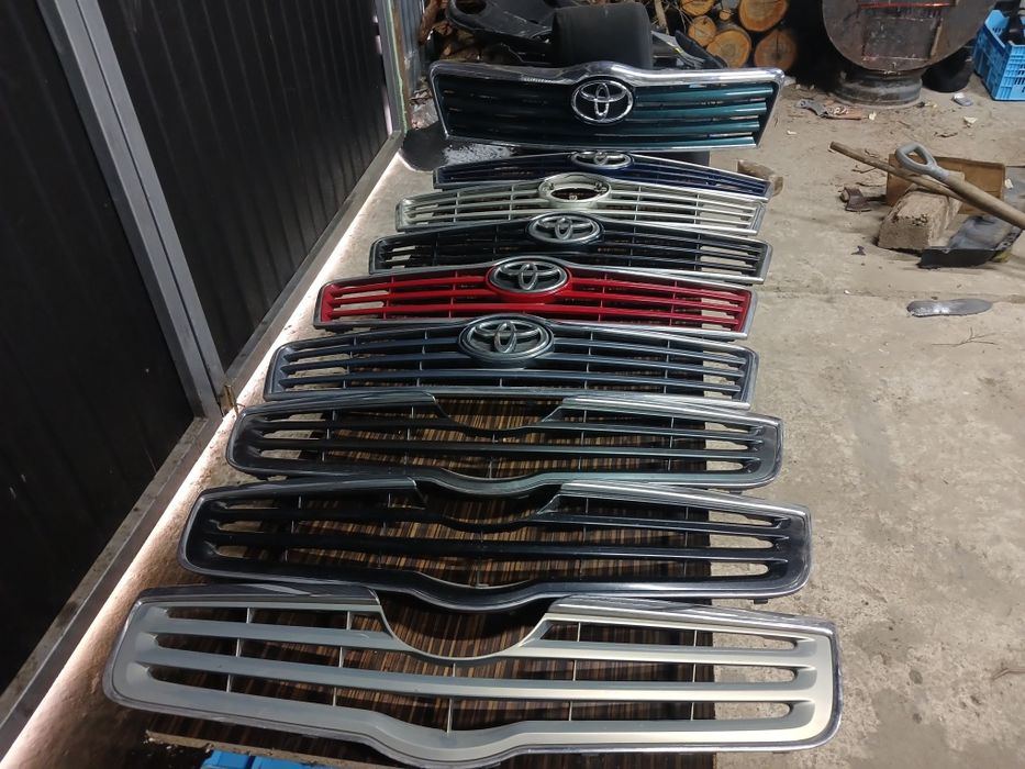 Tovota avensls II 2 T25 LIFT 03-09 Aє