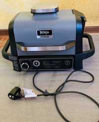 Grill elektryczny NINJA OG701EU 2400 W z funkcją wędzenia , wędzarka