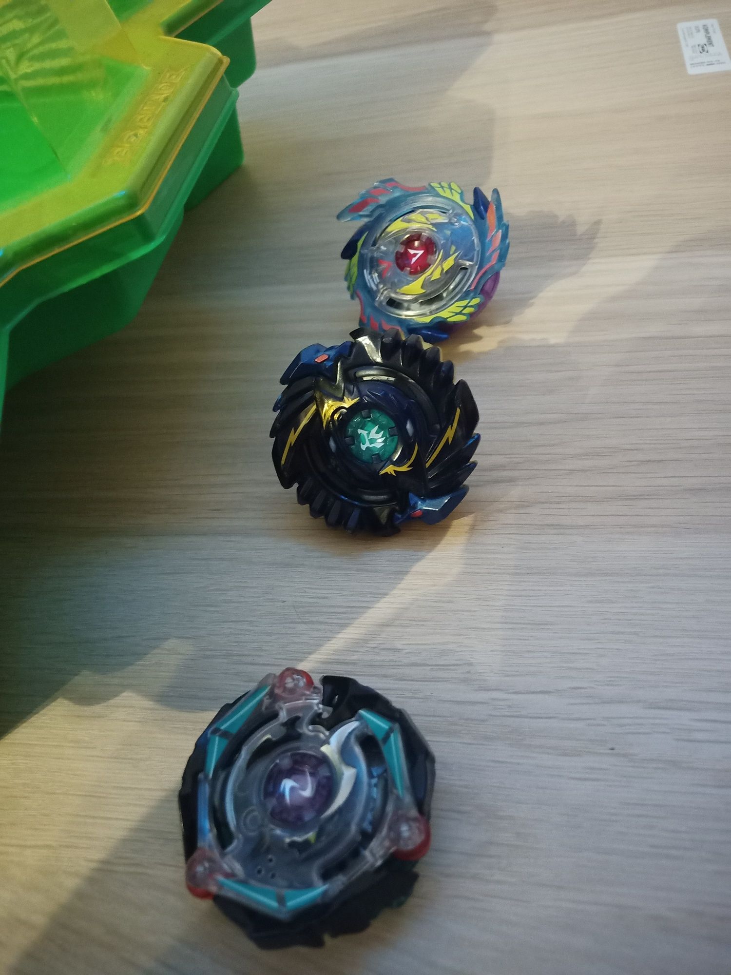 Estádio beyblade
