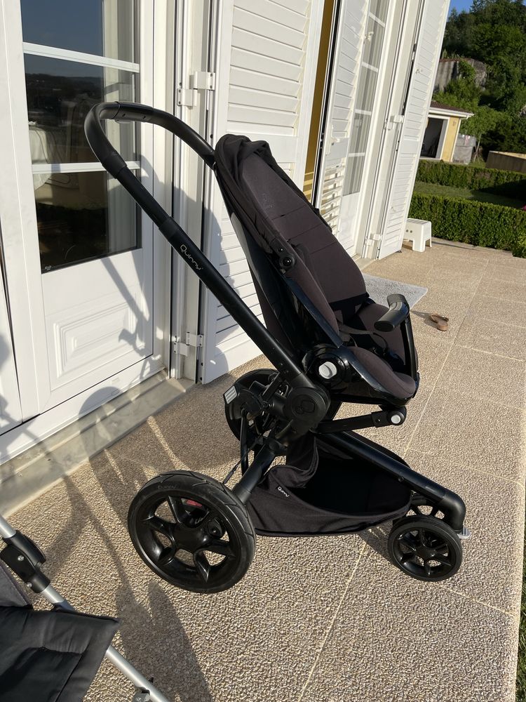 Carrinho Bebé Quinny Maxi Cosi