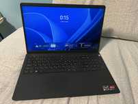 Dell Inspirion 15 3525 Ryzen7. 16 gb. 120 Hrz. Ssd 500.