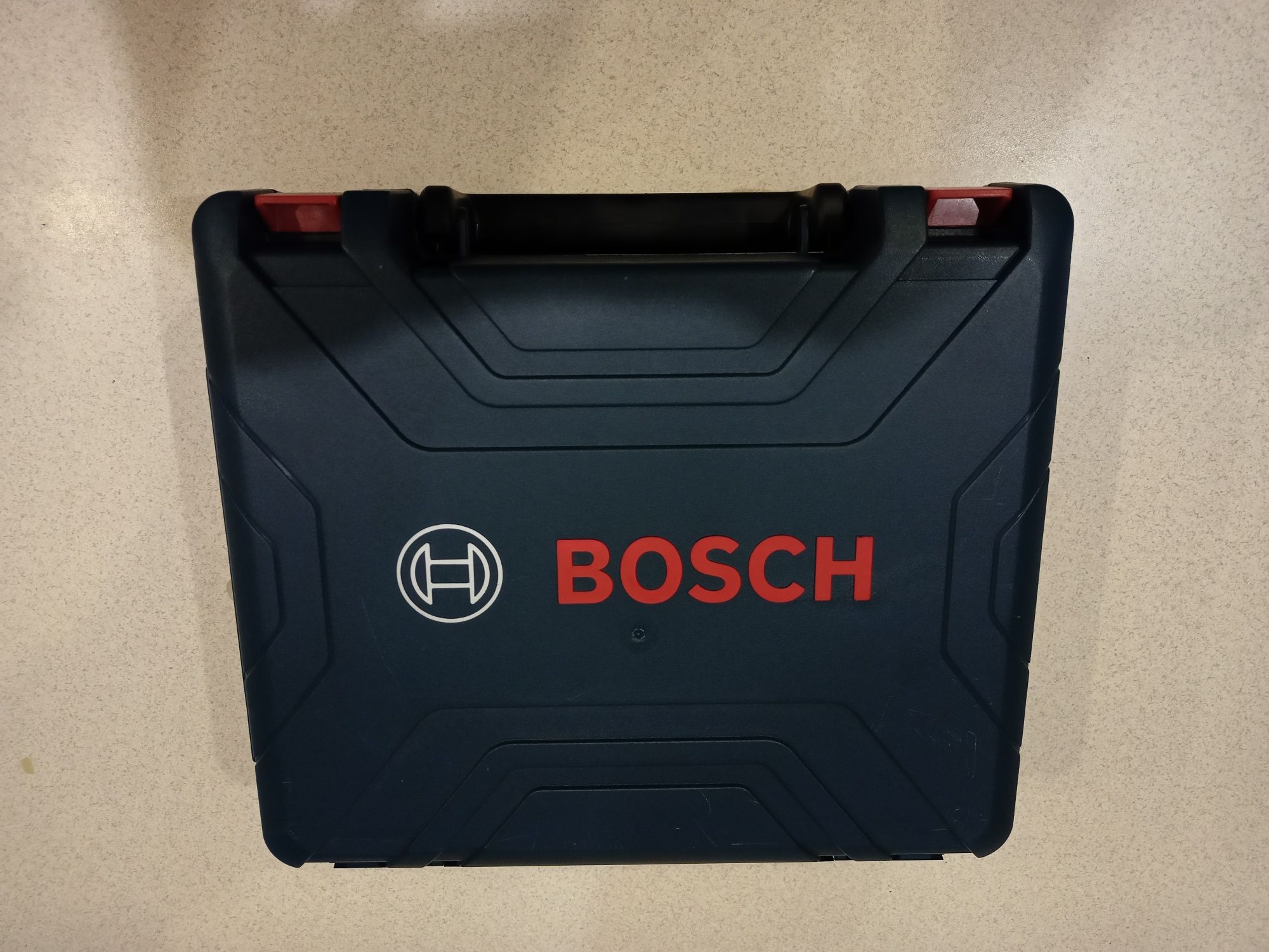 Wkrętarka Bosch zasilanie akumulatorowe 12 V 06019G9100 GSB 2x baterie