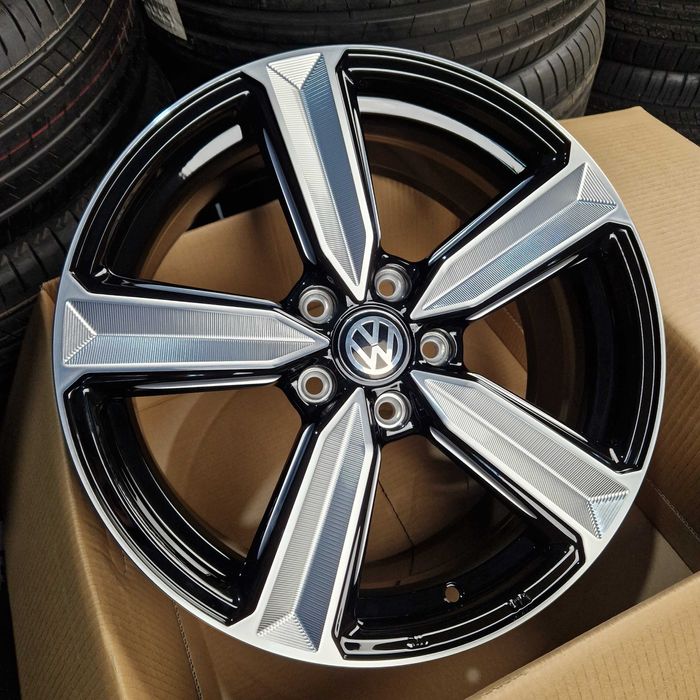 Диски На Авто R17 5x112 VW Passat Golf Jetta Audi A4 A6 Skoda Octavia