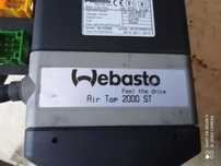 WEBASTO RENAULT midlum premium  DXI  AIR TOP 2000 ST komplet