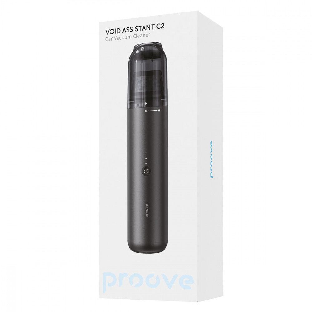 Портативний Пилосос Proove Void Assistant C2 120w 8000mah(16000pa)