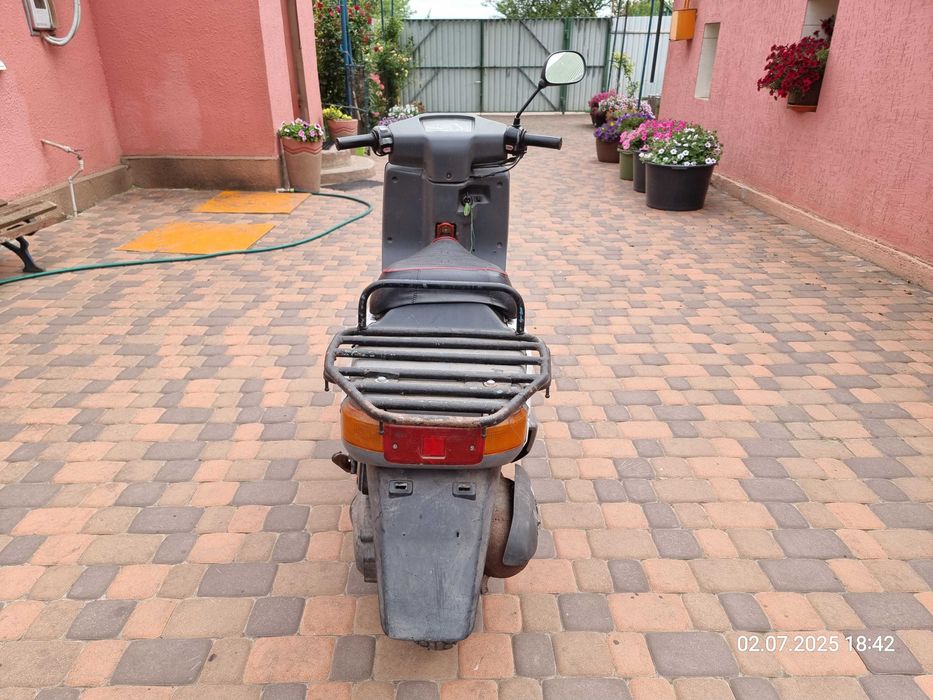 Продам скутер Yamaha GEAR 2Т