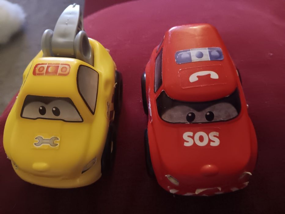 Pista Carros Corrida (+ de 90 peças)