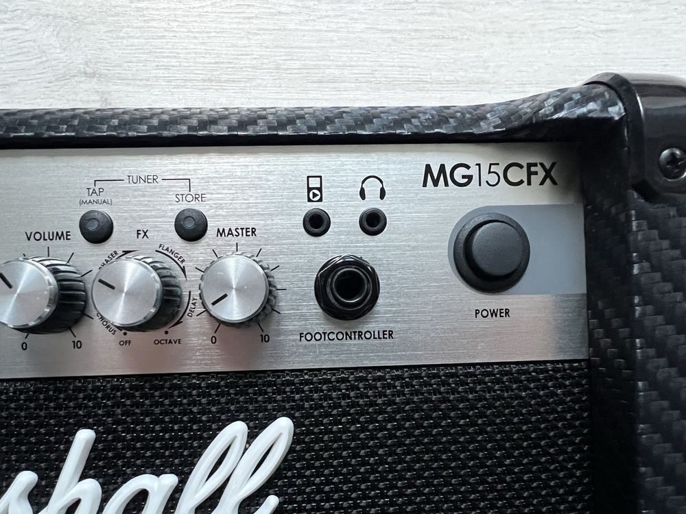 Marshall MG15 CFX