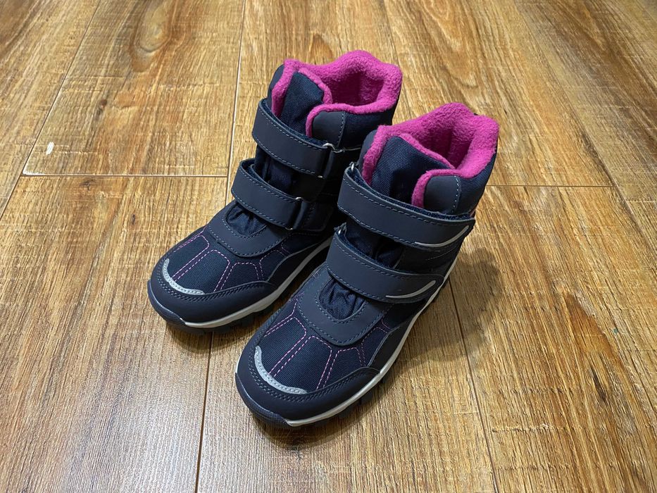 Ботинки зимние термо сапожки детские черевики на девочку Lily р.31