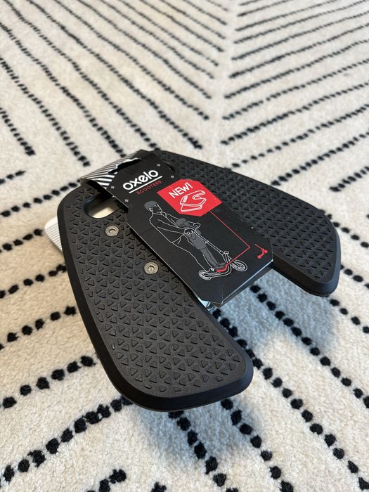 Oxelo Stopień Do Czarny