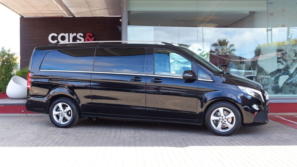 Mercedes-Benz V 300 d Longo Avantgarde