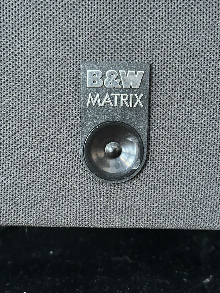 B&W 803 MATRIX  Audifilskie kolumny .