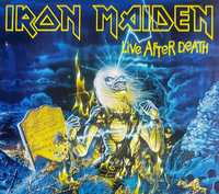 Iron Maiden Live After Death 2CD 2020r