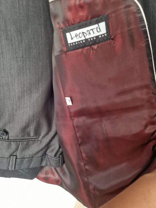 Garnitur grafitowy 54/182