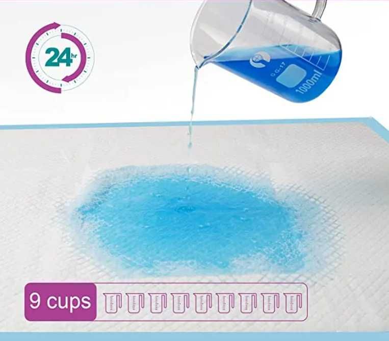 [NOVO] Resguardo (tapete) para cão - Training pads - Descartáveis