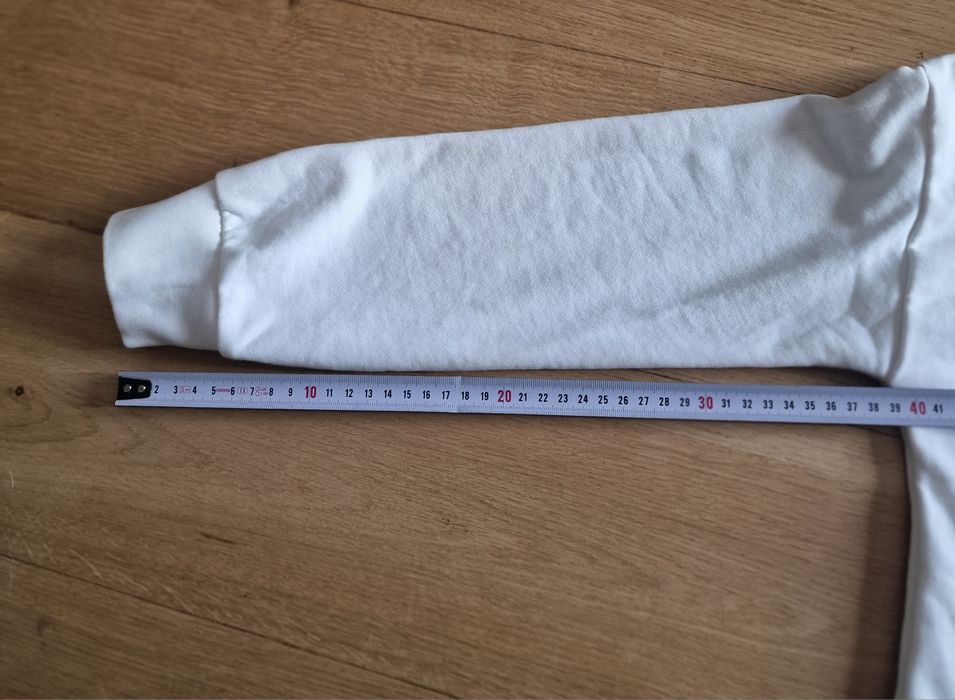 Bluza biała Gap 146 152