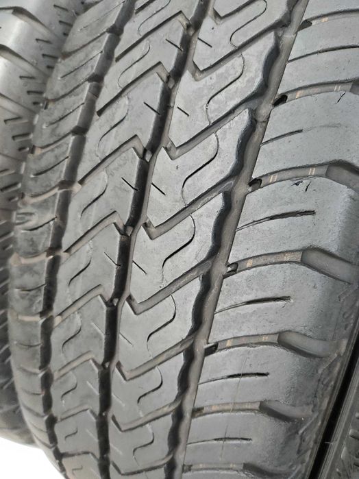 Opony Letnie 215/60/17C Dunlop 4szt 8mm