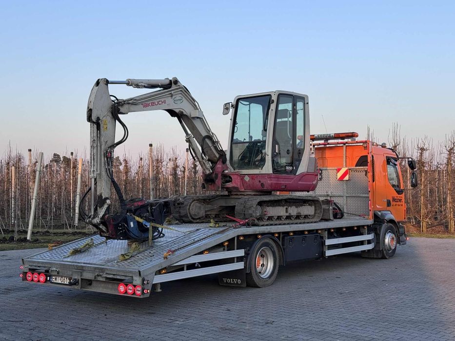 Transport Laweta do 7.5tony POMOC DROGOWA 24h/7