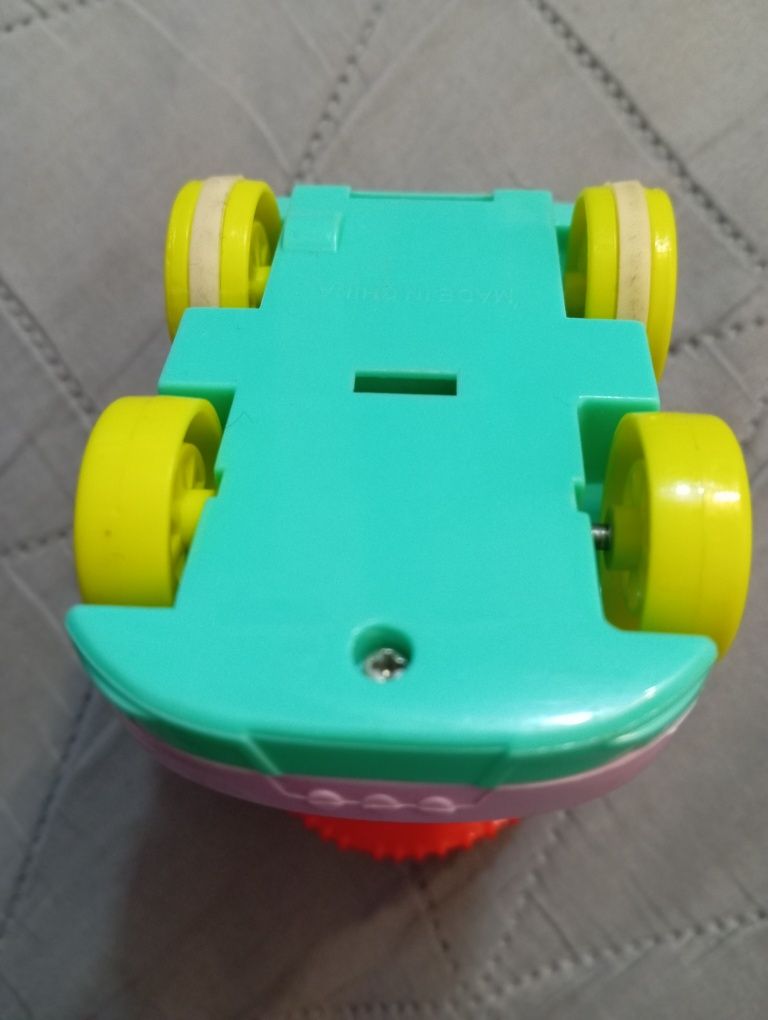 Samochodzik psi patrol