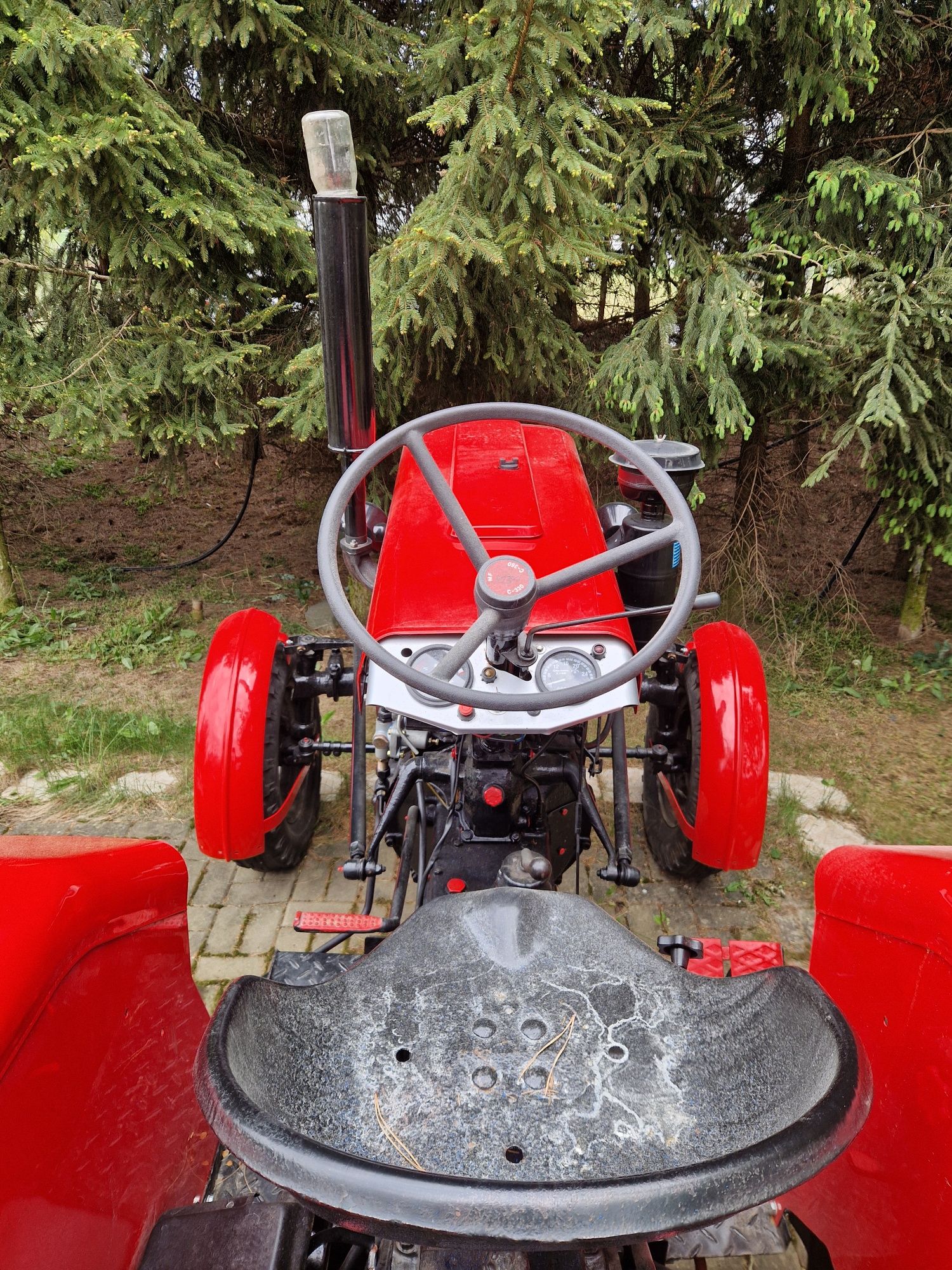 Sprzedam ciągnik URSUS C330/ 328