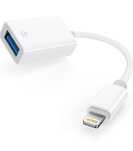 Adapter Lightning na USB do kamery iPhone 14, USB 3.0 OTG