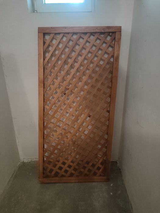 Pergola /  kratka ogrodowa