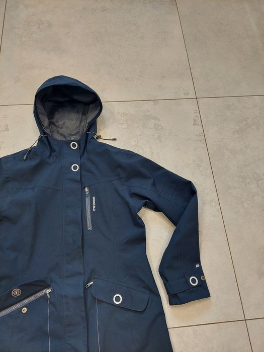 Płaszcz sportowy trekkingowy Skogstad