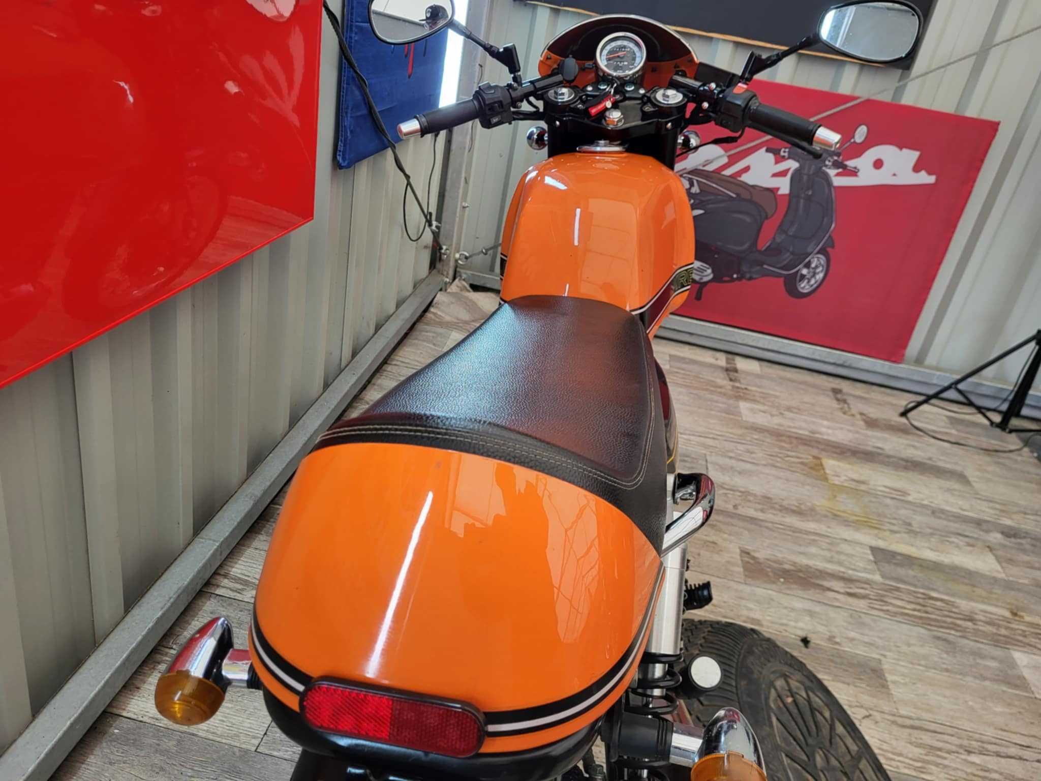 Kreidler Dice CR125 na B z Niemiec RATY
