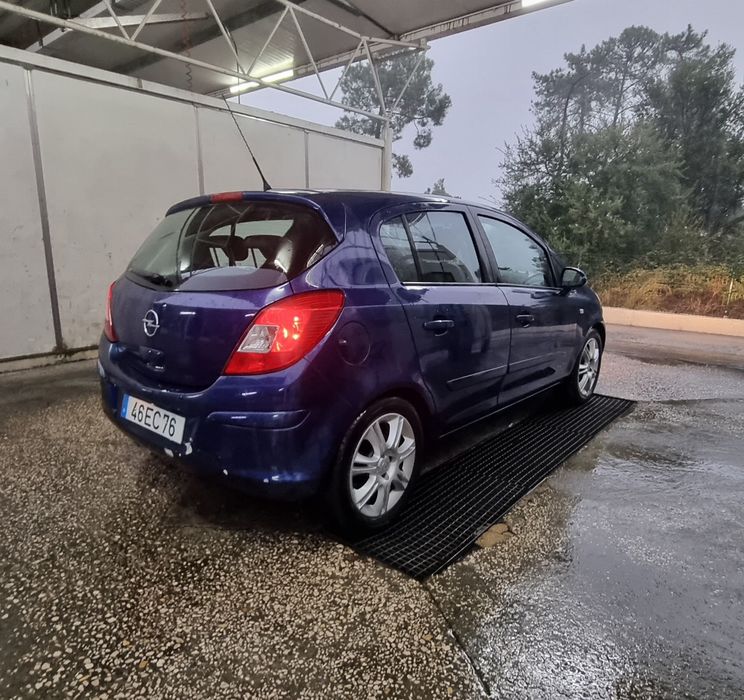 Opel Corsa D 1.2 2007