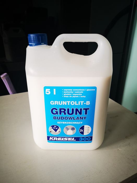 Grunt budowlany 5l