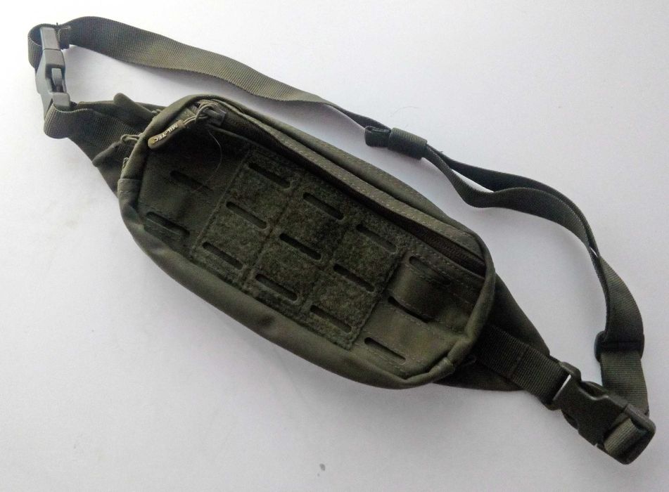 Nerka Mil-Tec Fanny Pack Laser Cut - Olive