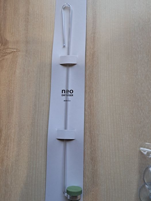 NOWY dyfuzor powietrza Neo Special L zakrzywiony