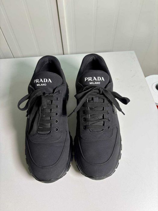 Кросовки Prada оригінал