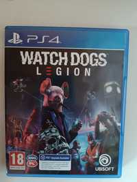 Gra na Ps4 Watch dogs Legion