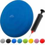 EVEREST FITNESS Poduszka nadmuchiwana - średnica 33 cm z pompką