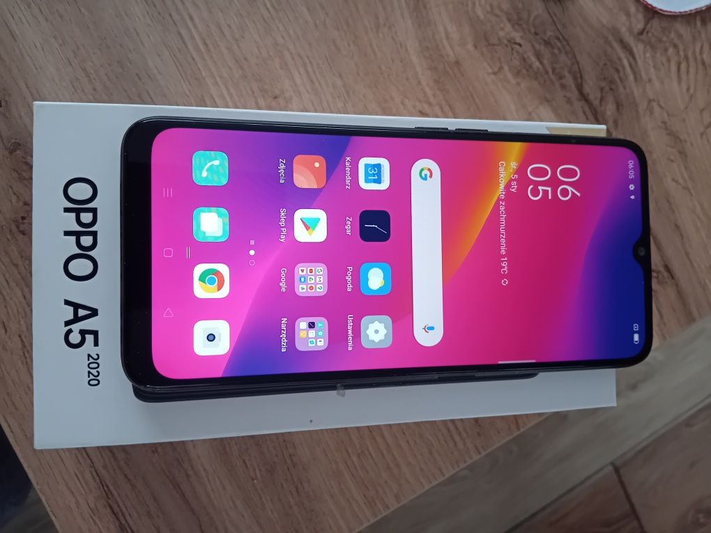 Telefon Oppo a5 2020