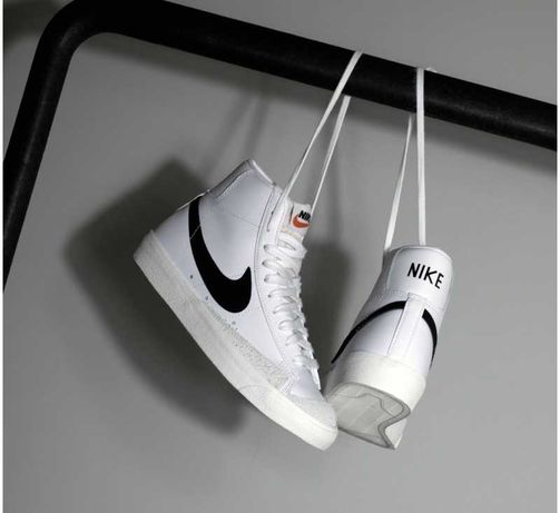 Оригінал ! Кросівки кеди Nike W BLAZER MID 77 CZ1055-100