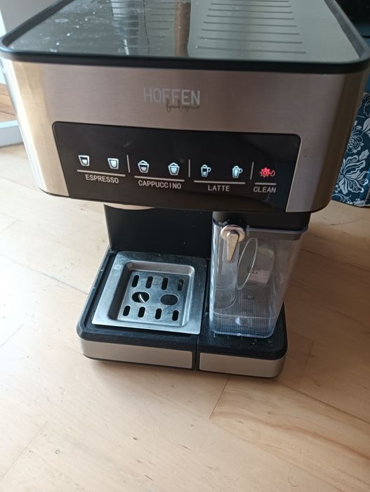 Ekspres do kawy hoffen