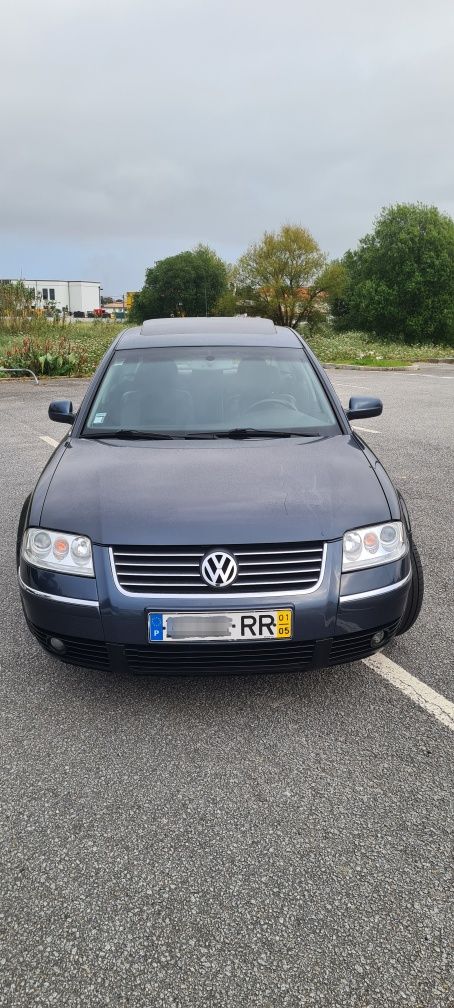 VW Passat 1.9 TDI Highline