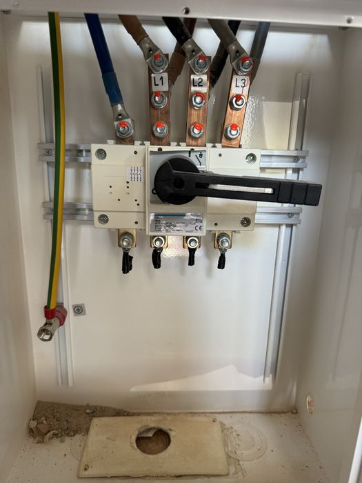 Caixas de Coluna Prédio 6 Frações + SC