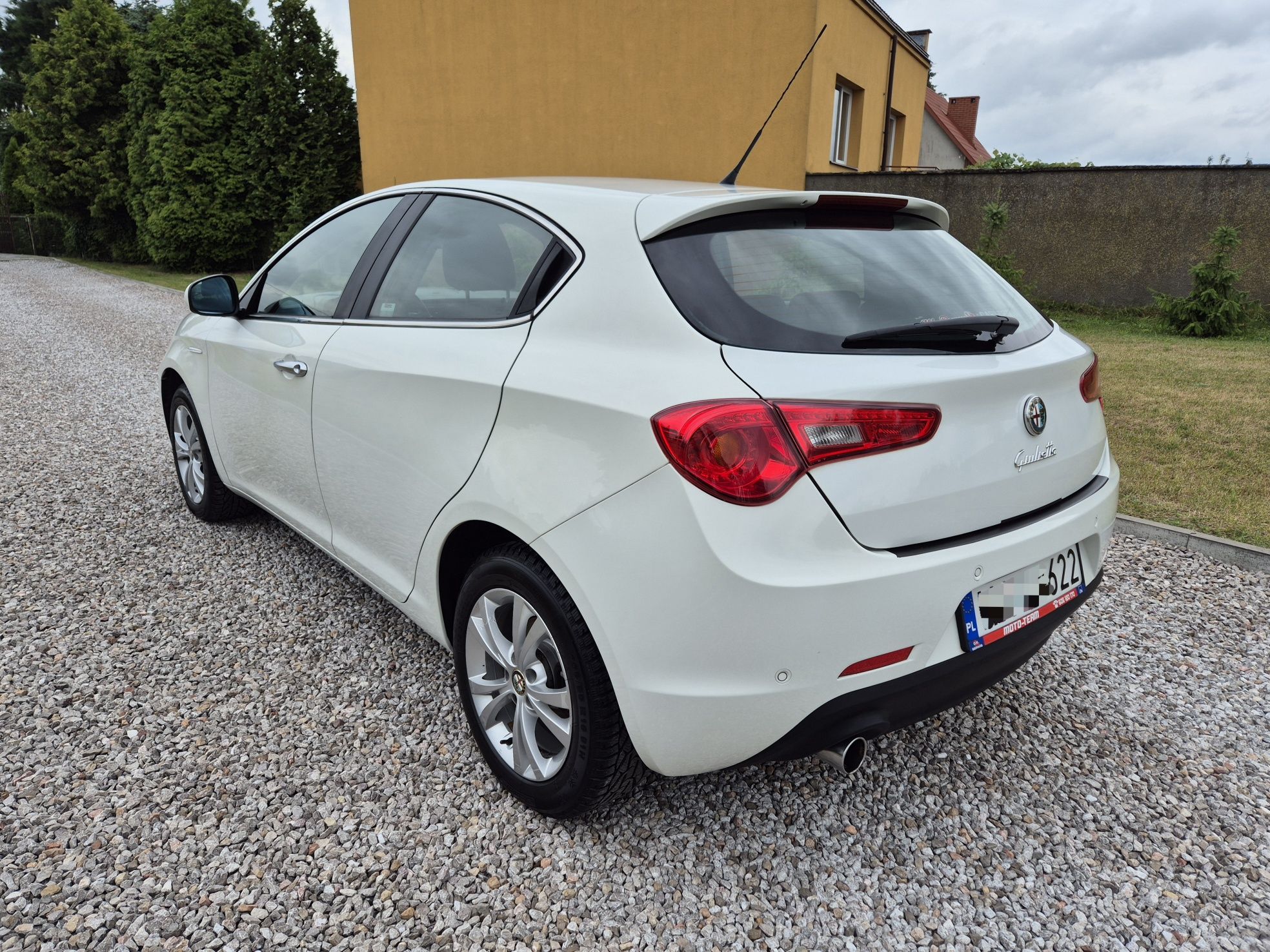 ALFA ROMEO GIULIETTA 1.4 T-jet 120KM / 147tys km / SALON POLSKA!