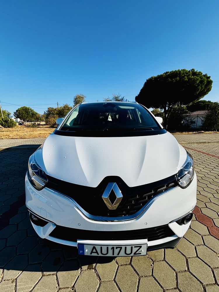 Renault Grand Scenic 7 lugares